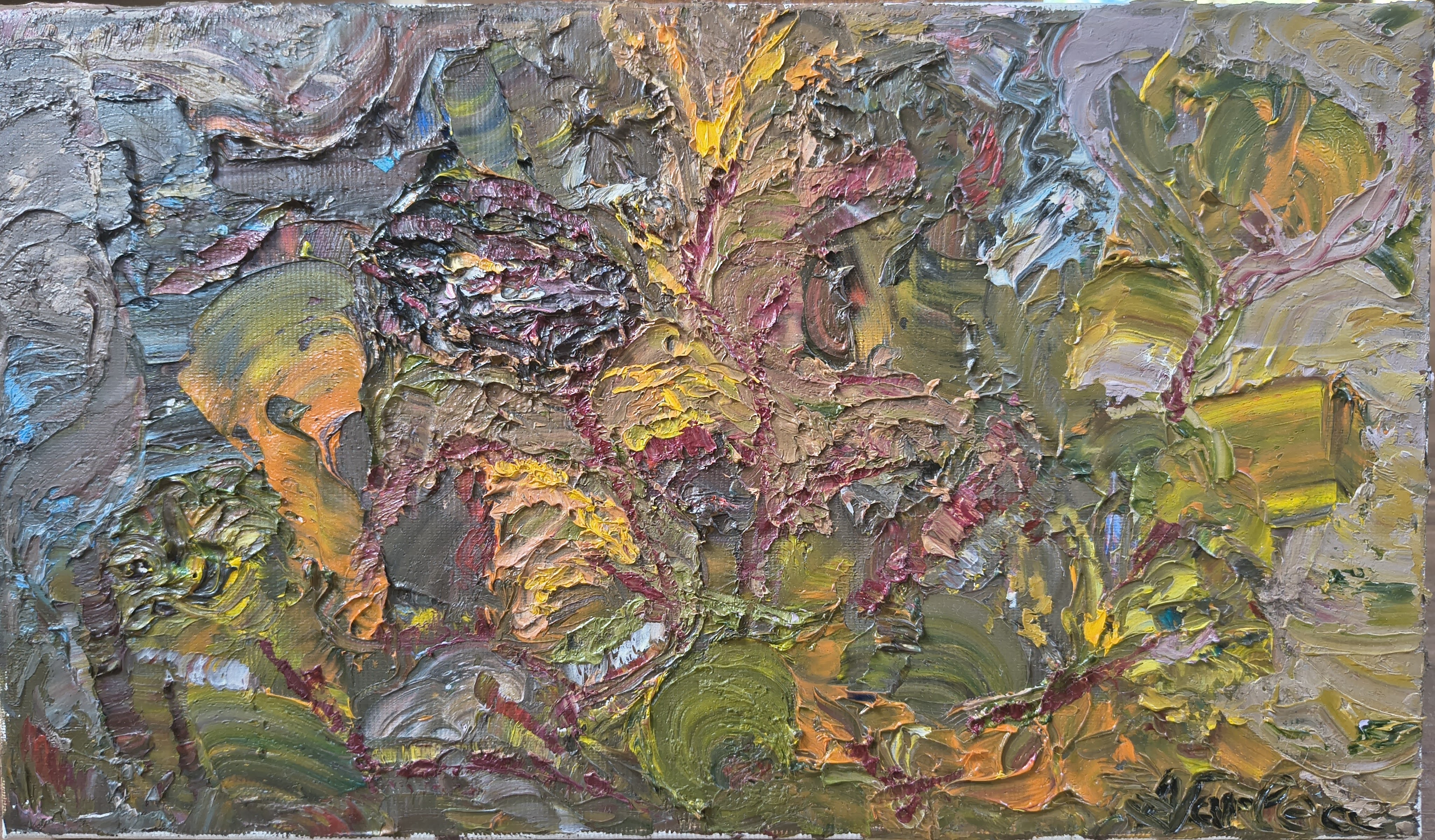 Tangoul florilor